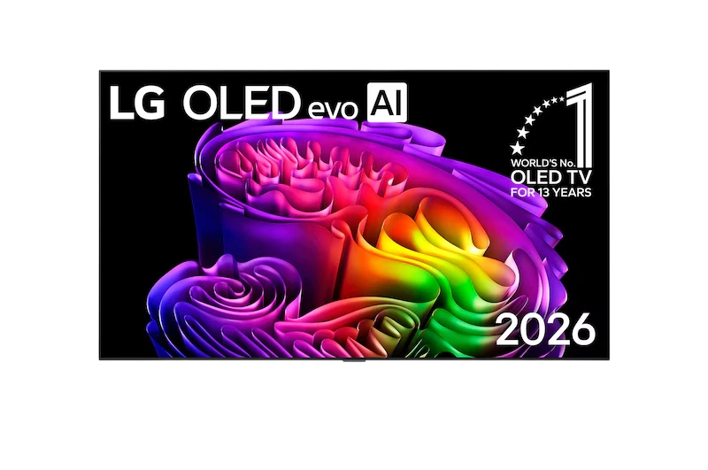 โทรทัศน์ LG OLED evo AI